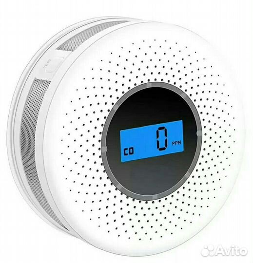 Датчик задымления и угарного газа