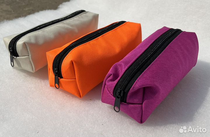 Пенал школьный новый