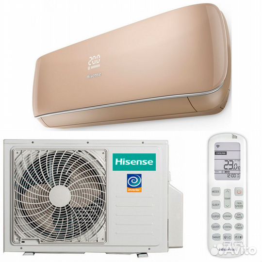 Hisense AS-13UW4rvetg00(С)