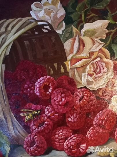 Тарелка декоративная настенная