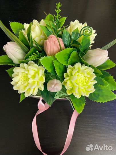 Мыло ручной работы