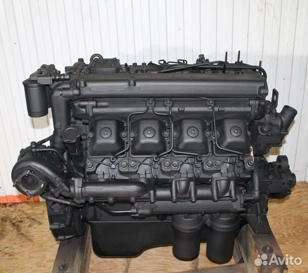 Двигатель Камаз 740.51 Евро 2