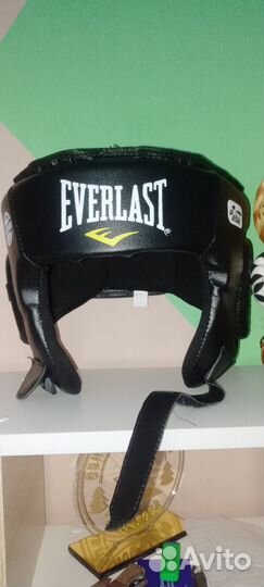 Продам боксёрский шлем