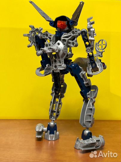 Lego bionicle mistika toa Gali