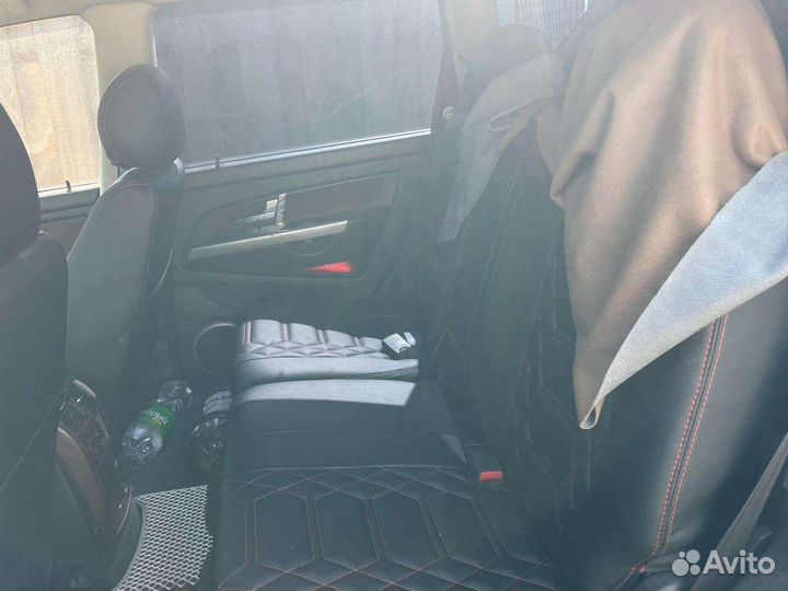 SsangYong Rexton 3.2 AT, 2006, 180 000 км