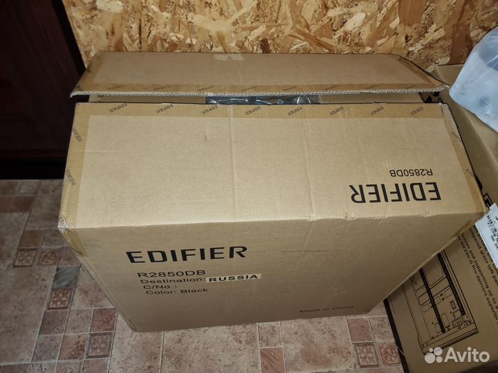 Колонки 2.0 Edifier R2850DB