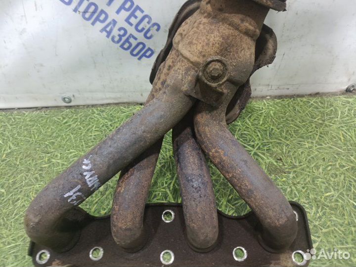 Выпускной коллектор Kia Optima седан 2.0 G4KD 2012