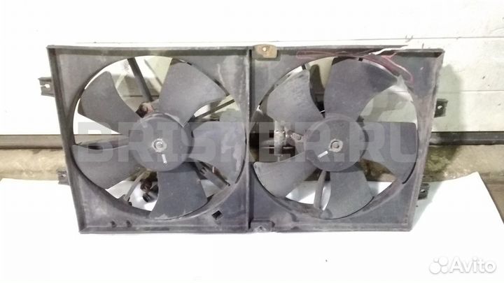 Вентилятор радиатора Чери Бонус A13