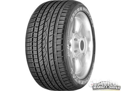 Continental ContiCrossContact UHP 255/45 R19 100V