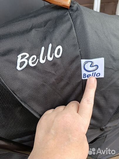 Коляска для собак Bello