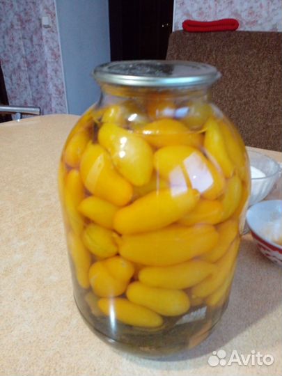 Помидоры соленые