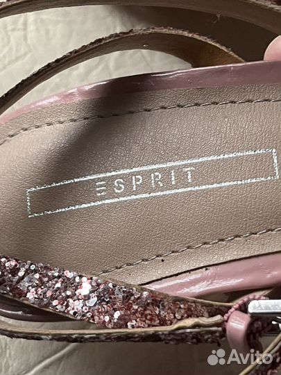 Босоножки esprit 39