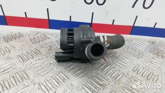 Кран отопителя (печки mercedes benz M-class W164