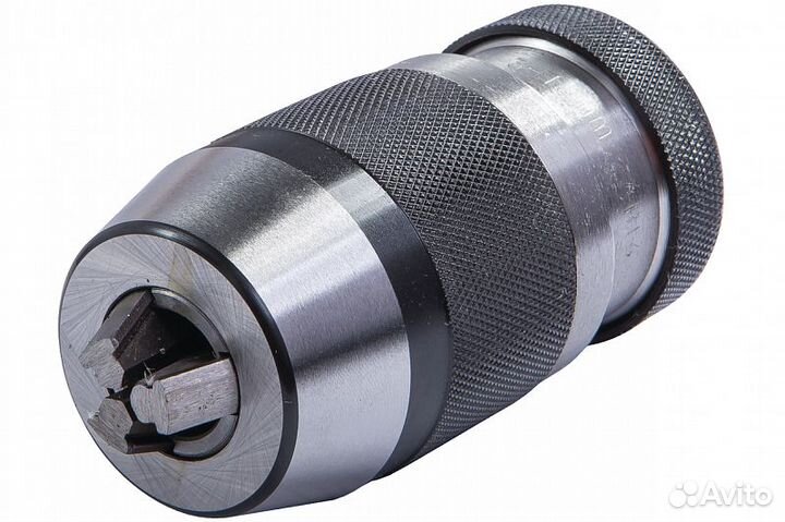 Патрон сверлильный самозажимной 1-16мм под B16