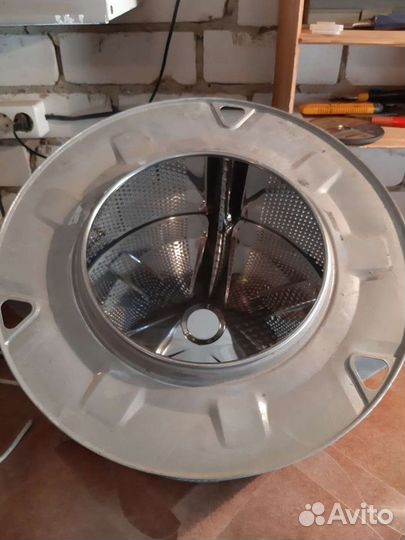 Барабан для стиральной машины zanussi