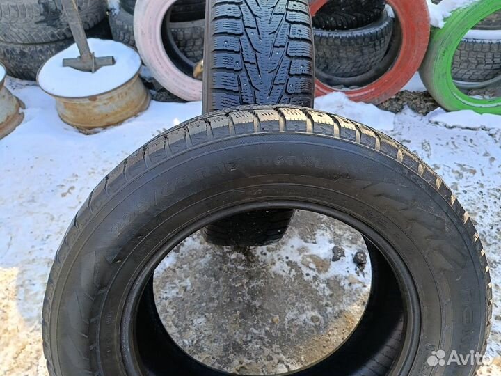 Nokian Tyres Nordman 7 225/65 R17