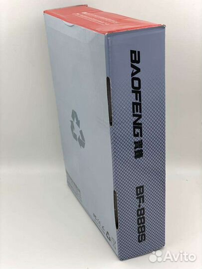 Рация baofeng bf 888s 2 рации оптом