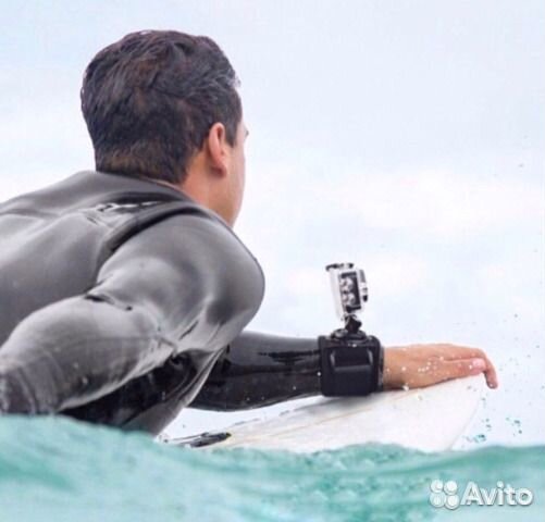 Крепления на руку для GoPro, Xiaomi Yi, Sjcam