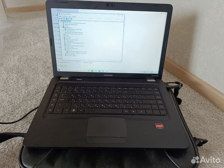 Ноутбук HP Compaq Presario CQ56