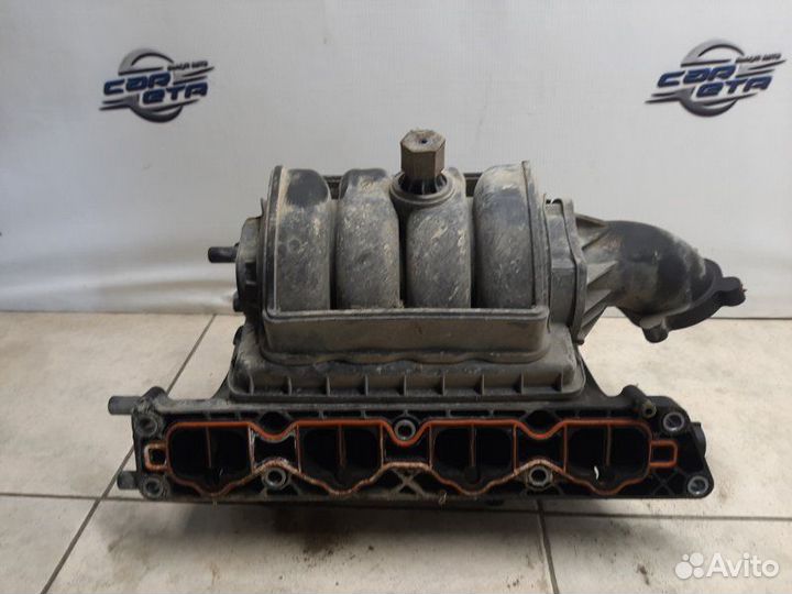 Коллектор впускной Заз Сенс F14D4 2013