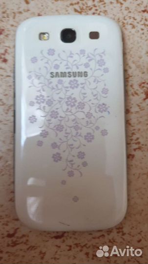 Телефон Samsung Galaxy S3