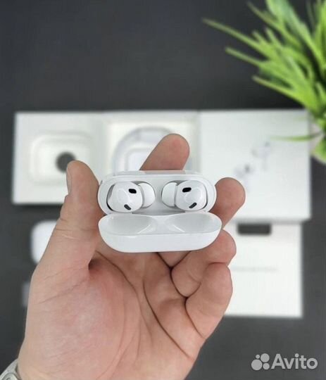 AirPods Pro 2 лучшая версия
