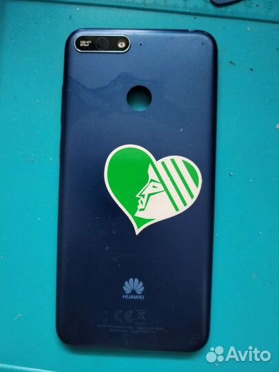Huawei Y6 Prime (2018) ATU-L31 №514