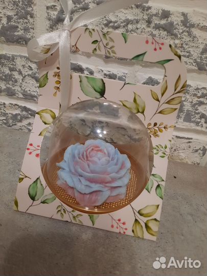 Мыло ручной работы