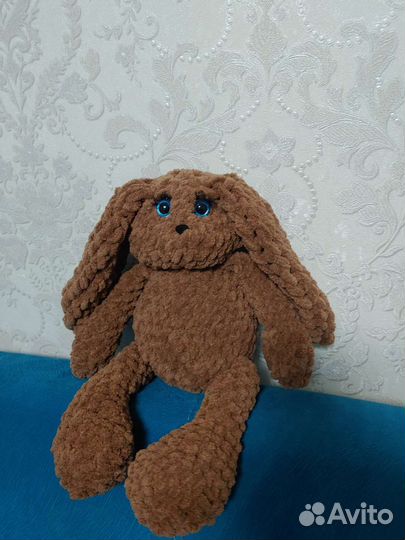 Игрушки из Ализе пуффи