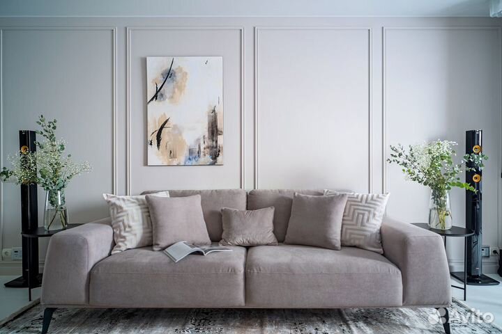 Интерьерная фото/видеосъёмка, аэросъёмка, 3d туры