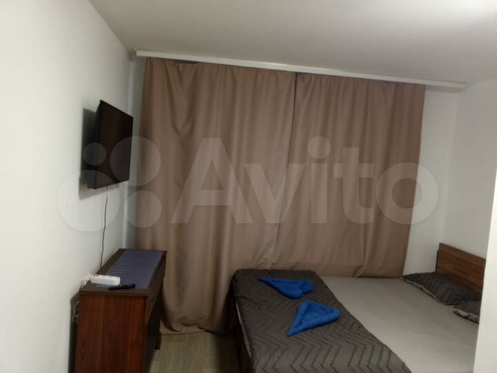 Комната 16 м² в 2-к., 5/5 эт.