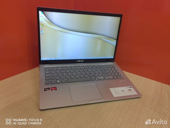Стильный Asus M515 Ryzen 5/Vega8/SSD/FullHD