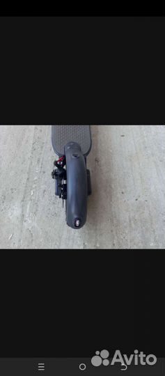 Электрический самокат бу