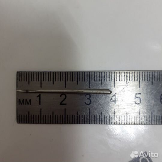 Иглы для швейных машин СССР