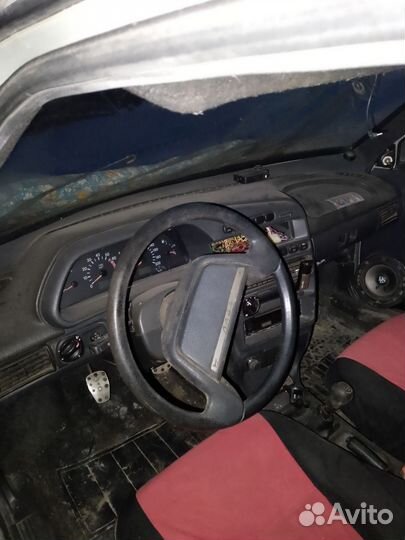 Запчасти ваз 2114