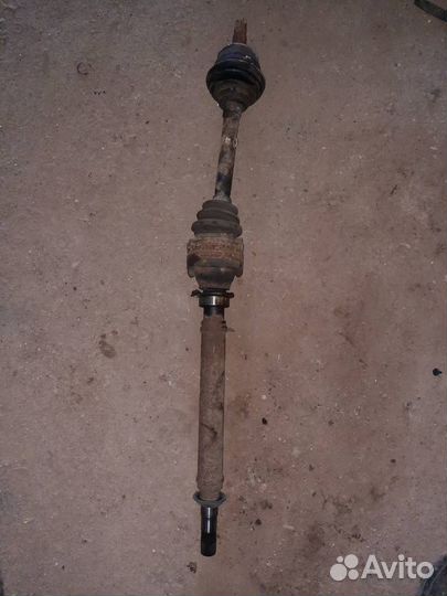 Полуось передняя правая Alfa Romeo 156 932 2005