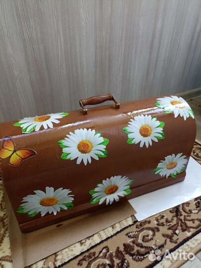 Крышка от Швейной Машины