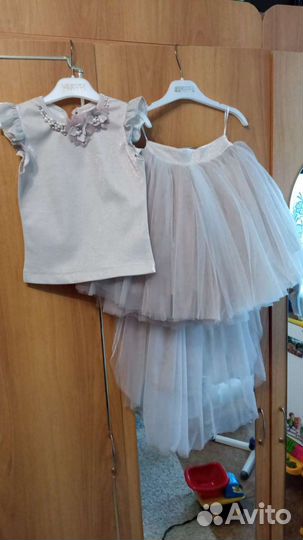 Платье для девочки
