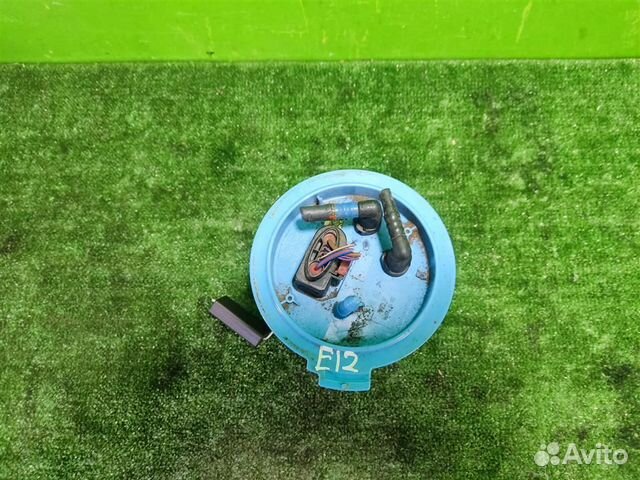 Топливный насос volkswagen Caddy 4 2019