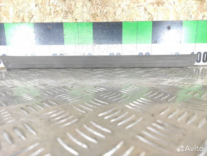 Накладка порога внутренняя комплект Ford Focus 199