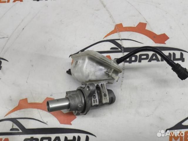 Главный тормозной цилиндр Peugeot 308 легковой