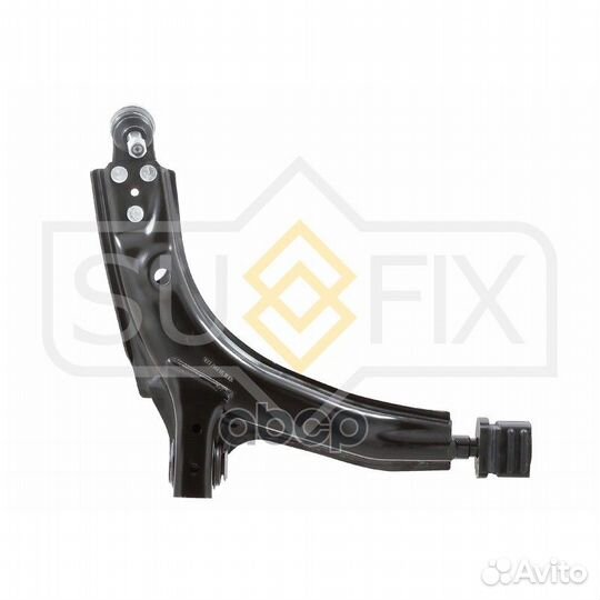 Рычаг подвески нижний перед прав chevrolet