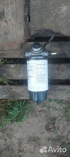Топливные фильтр