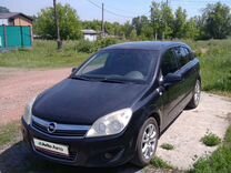 Opel Astra 1.6 MT, 2008, 250 000 км, с пробегом, цена 530 000 руб.