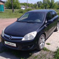 Opel Astra 1.6 MT, 2008, 250 000 км, с пробегом, цена 490 000 руб.