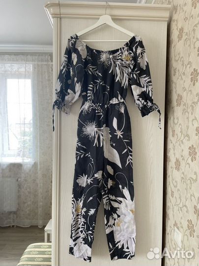 Комбинезон летний