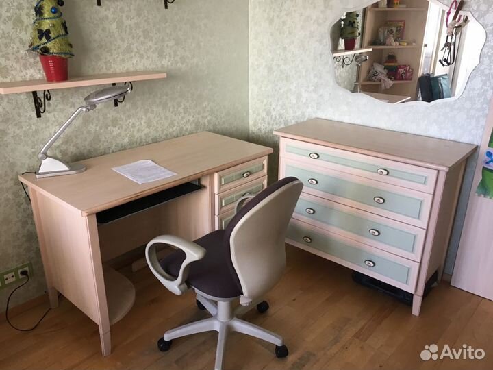 Комплект мебели высшего качества