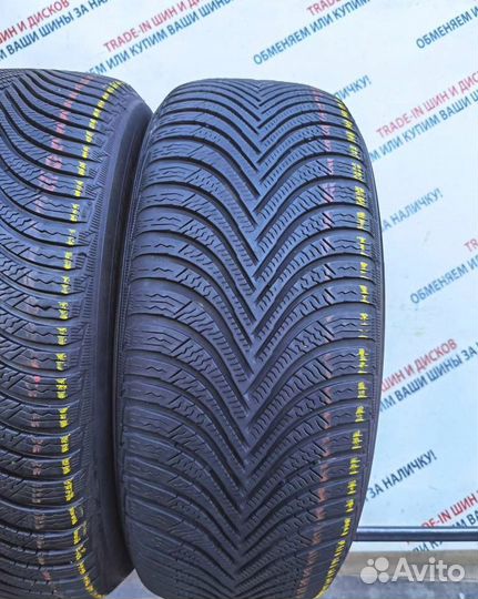 Michelin Alpin 5 225/55 R17 101V