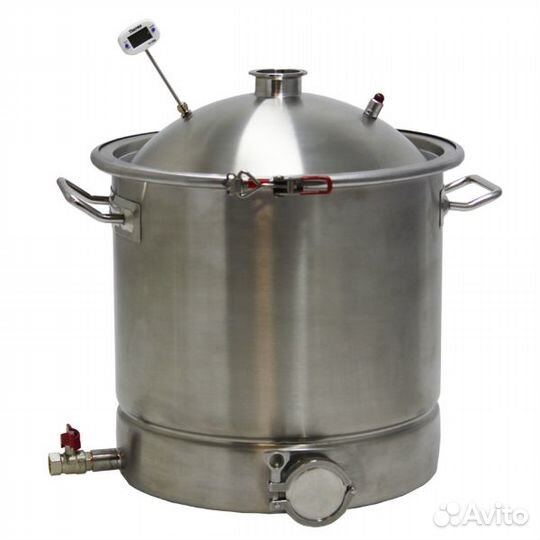 Перегонный куб LUX 50 литров