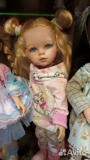 Кукла паола рейна